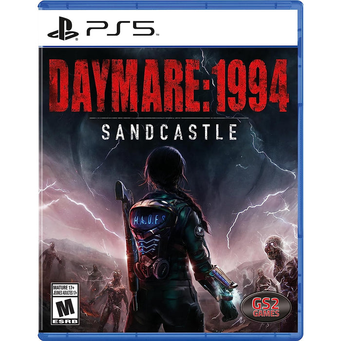 Daymare: 1994 Sandcastle [PlayStation 5]