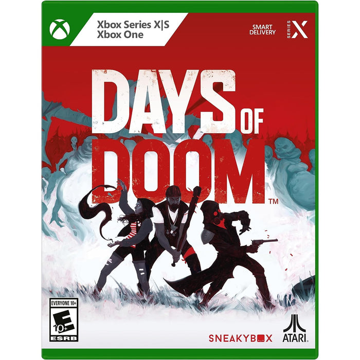 Days of Doom [Xbox Series X / Xbox One]