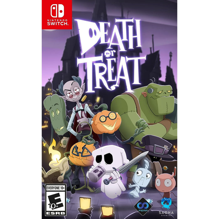 Death or Treat [Nintendo Switch]