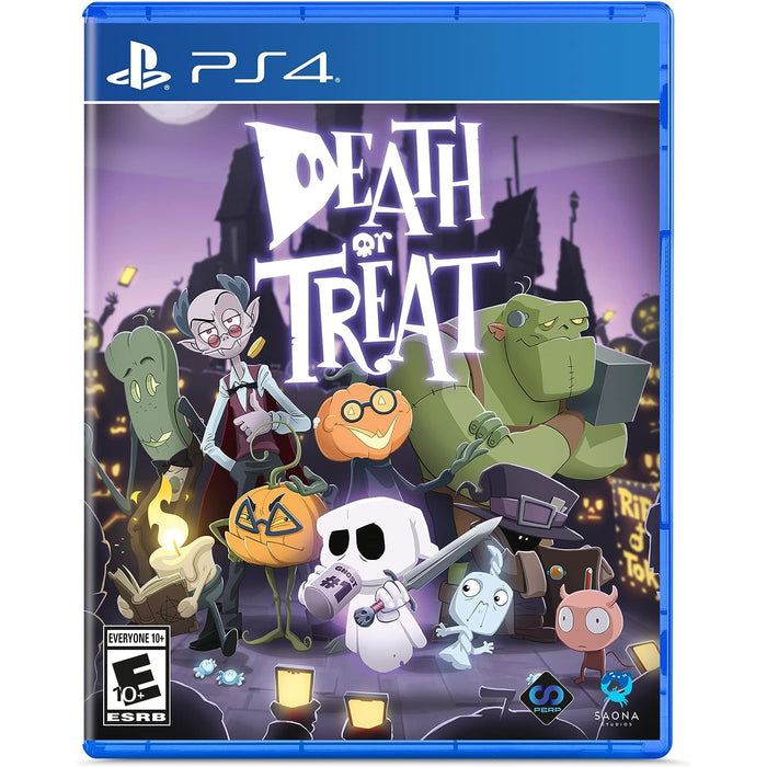 Death or Treat [PlayStation 4]