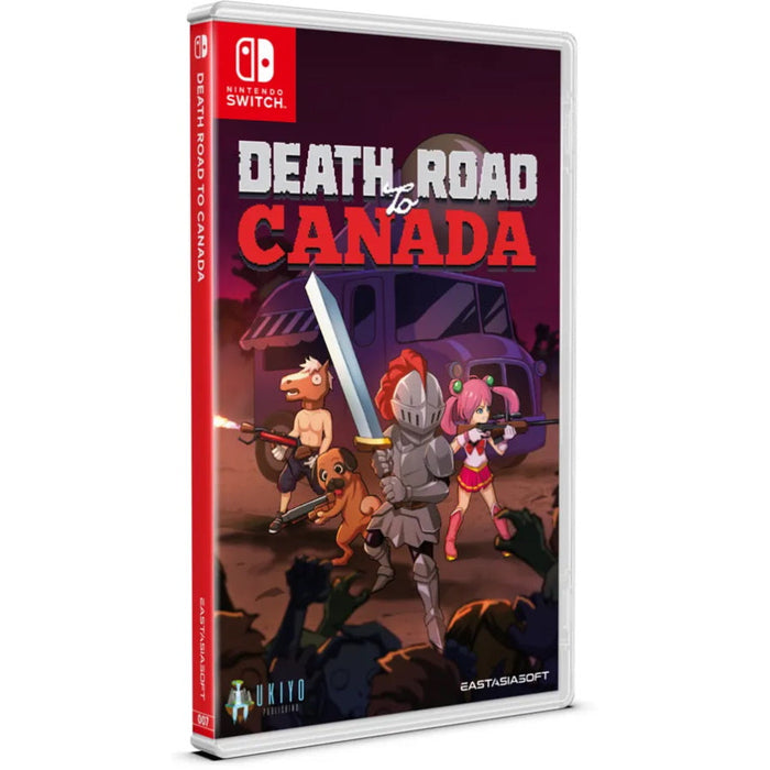 Death Road to Canada - Play Exclusives [Nintendo Switch]