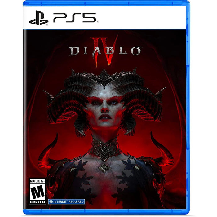 Diablo IV 4 [PlayStation 5]
