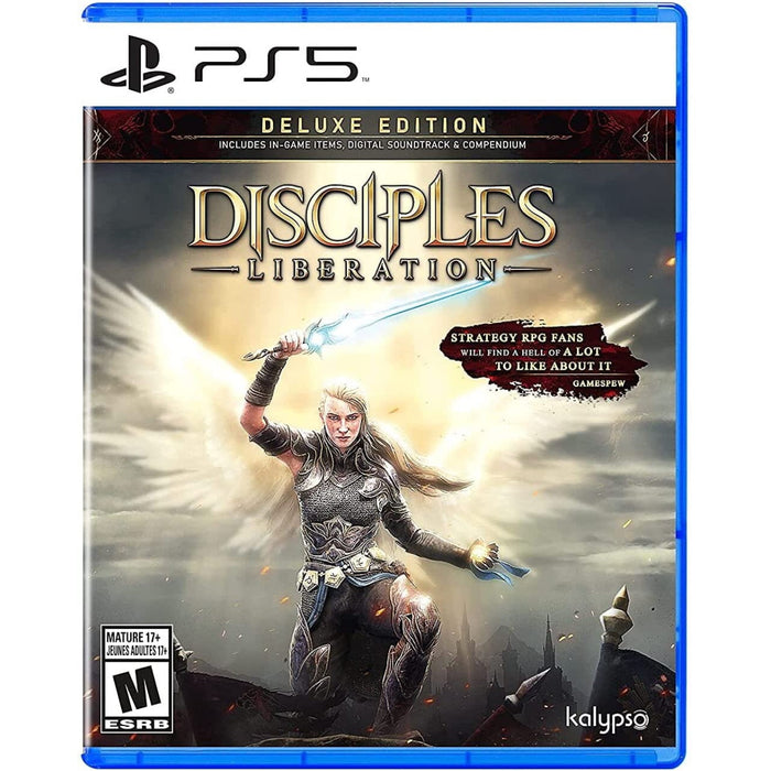 Disciples: Liberation - Deluxe Edition [PlayStation 5]