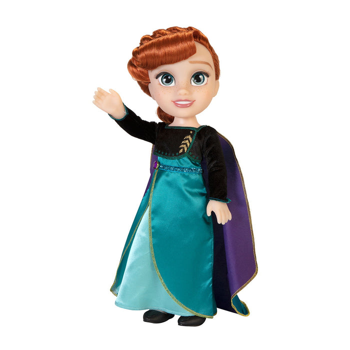 Disney Frozen 2 Queen Anna and Elsa The Snow Queen Dolls [Toys, Ages 3+]