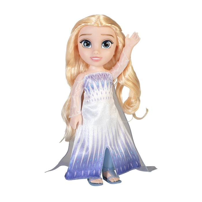 Disney Frozen 2 Queen Anna and Elsa The Snow Queen Dolls [Toys, Ages 3+]