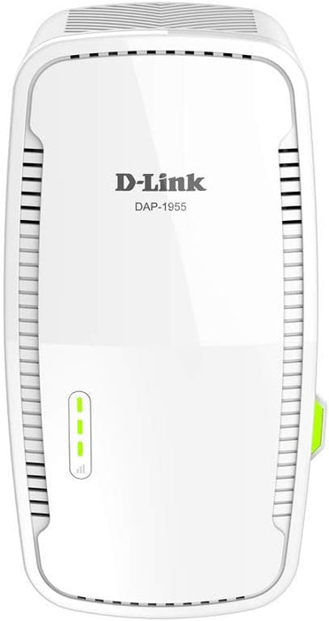 D-Link AC1900 Mesh Wi-Fi Range Extender - DAP-1955-US [Electronics]
