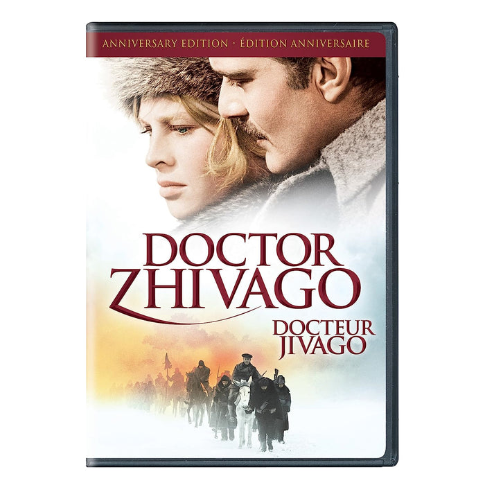 Doctor Zhivago 45th Anniversary Edition [DVD]