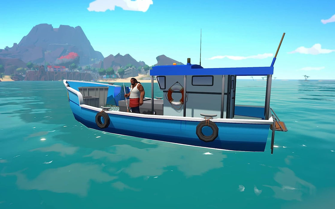 Dolphin Spirit: Ocean Mission [Nintendo Switch]