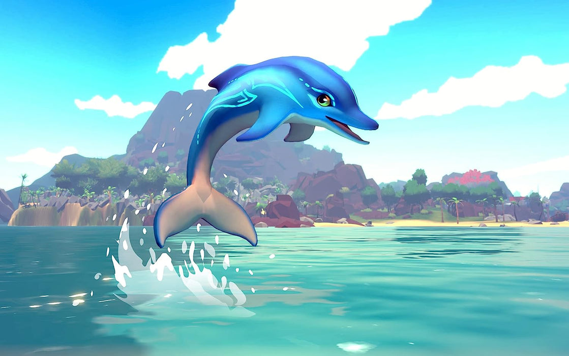 Dolphin Spirit: Ocean Mission [Nintendo Switch]