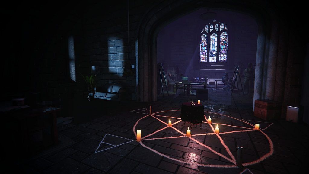 Don't Knock Twice [PlayStation 4 - VR Compatible]