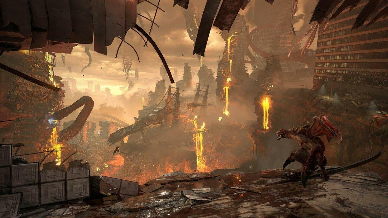 Doom Eternal Collection - Slayer Helmet Included [Xbox One]