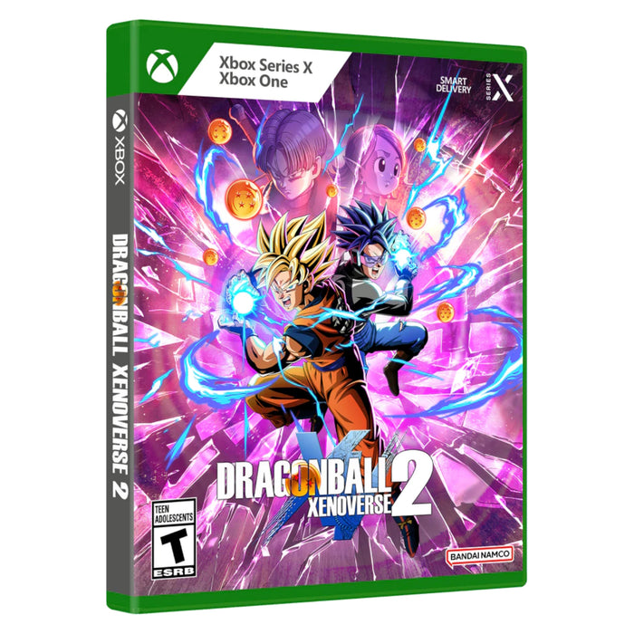 Dragon Ball Xenoverse 2 [Xbox One & Xbox Series X]