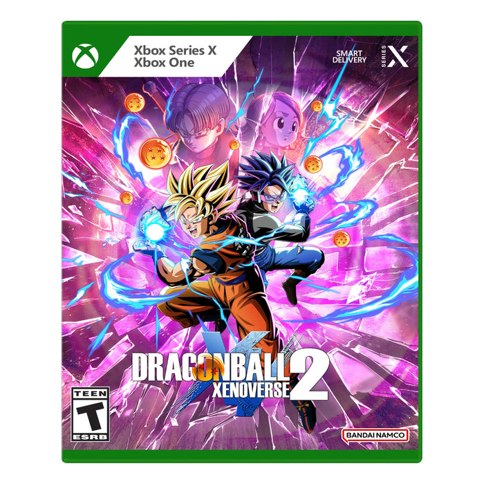 Dragon Ball Xenoverse 2 [Xbox One & Xbox Series X]