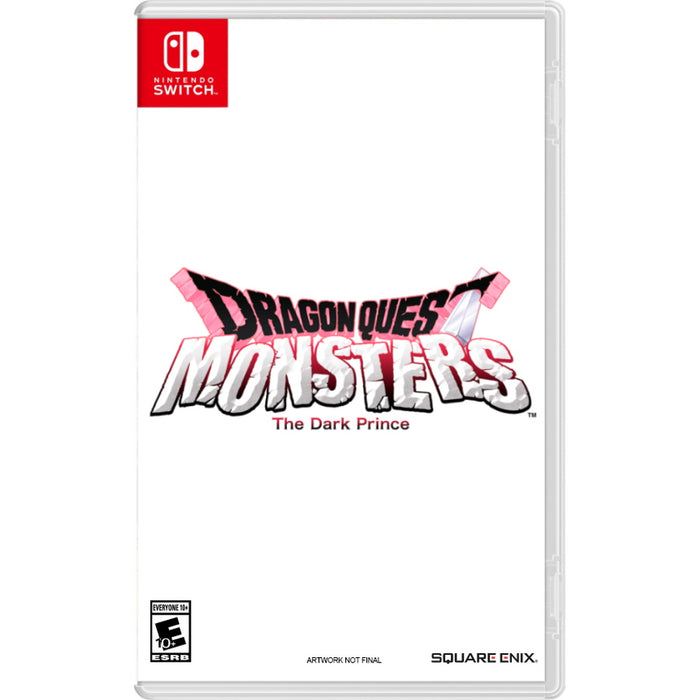 Dragon Quest Monsters: The Dark Prince [Nintendo Switch]