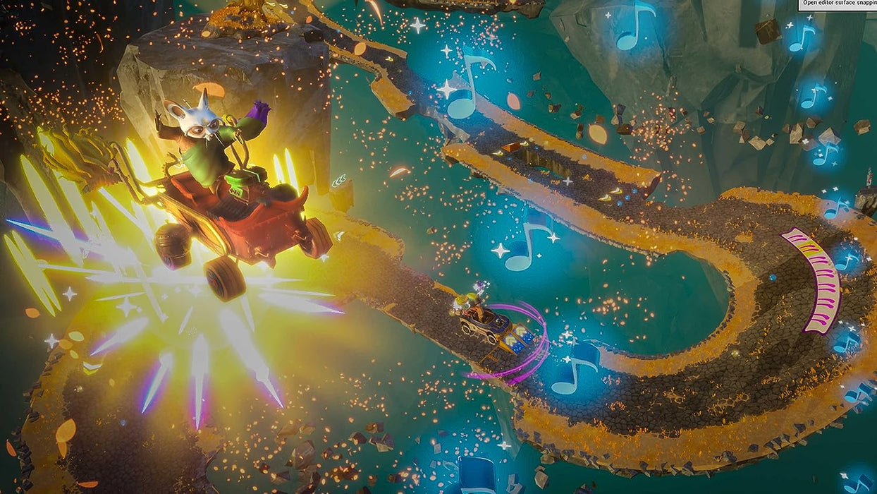 DreamWorks All-Star Kart Racing [Nintendo Switch]