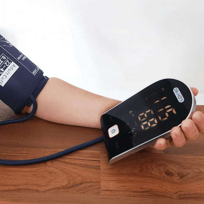 DR-HO'S Blood Pressure Monitor [Healthcare]