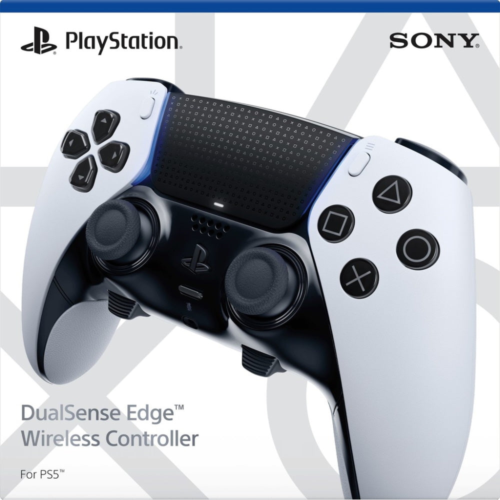 DualSense Edge Wireless Controller [PlayStation 5 Accessory] — MyShopville