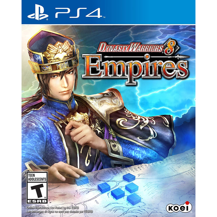 Dynasty Warriors 8 Empires [PlayStation 4]