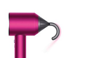 Dyson Supersonic Hair Dryer with Flyaway Attachment - Fuchsia/Fuchsia [Personal Care]