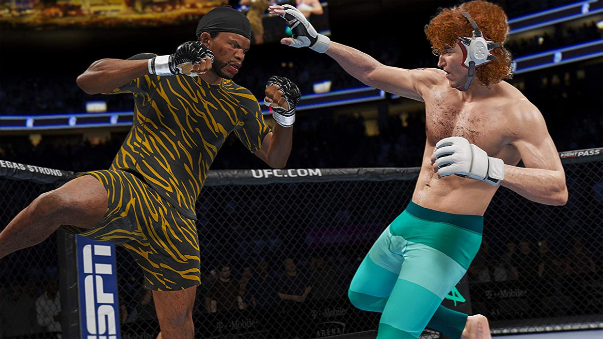 EA Sports UFC 4 [PlayStation 4]