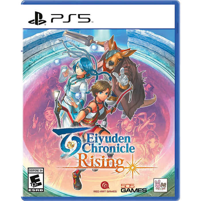 Eiyuden Chronicle: Rising [PlayStation 5]