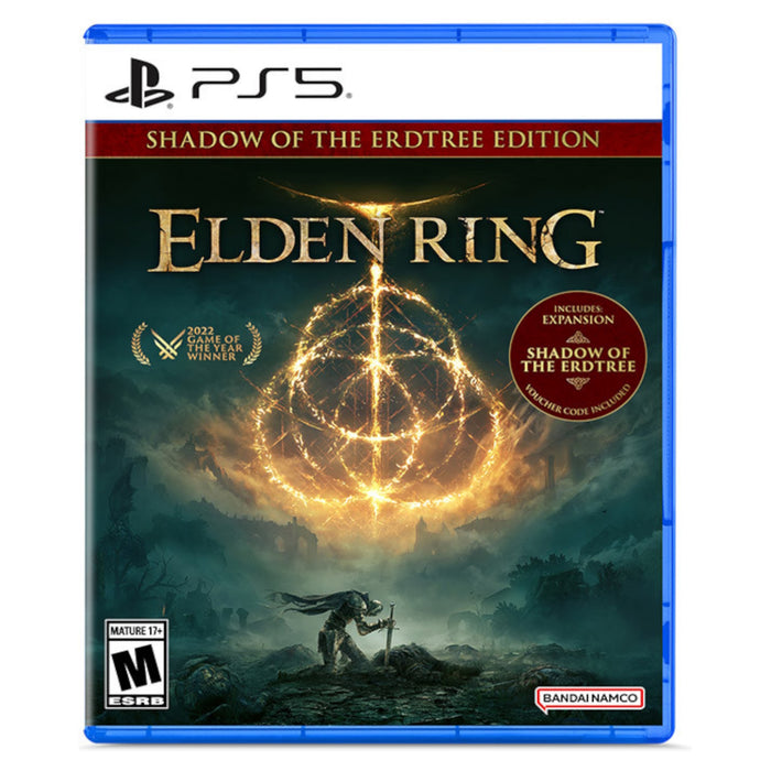 Elden Ring: Shadow of the Erdtree Edition [PlayStation 5]