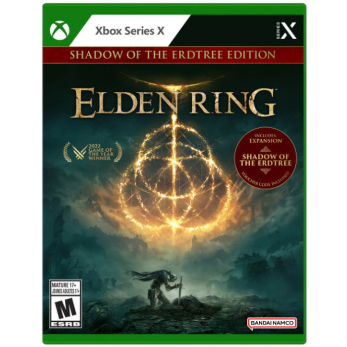 Elden Ring: Shadow of the Erdtree Edition [Xbox Series X and Xbox One]