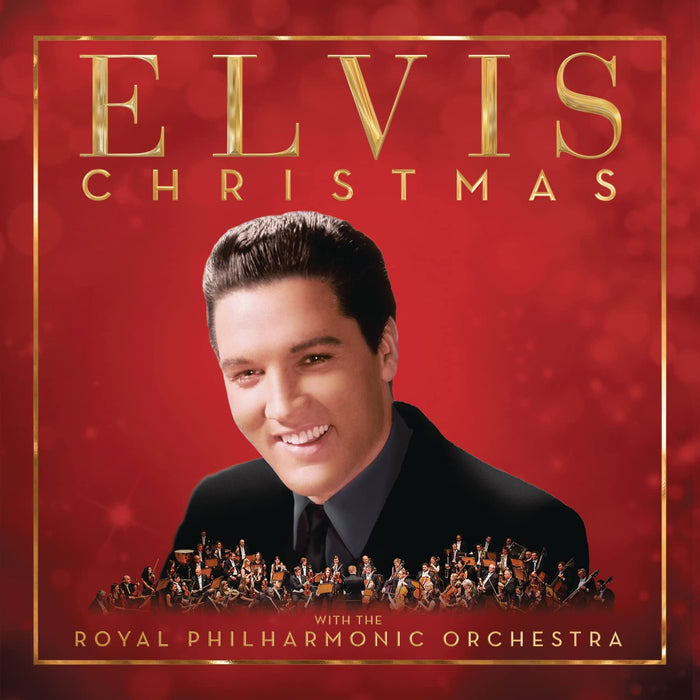 Elvis Presley - Christmas with the Royal Philharmonic Orchestra - Deluxe Edition [Audio CD]