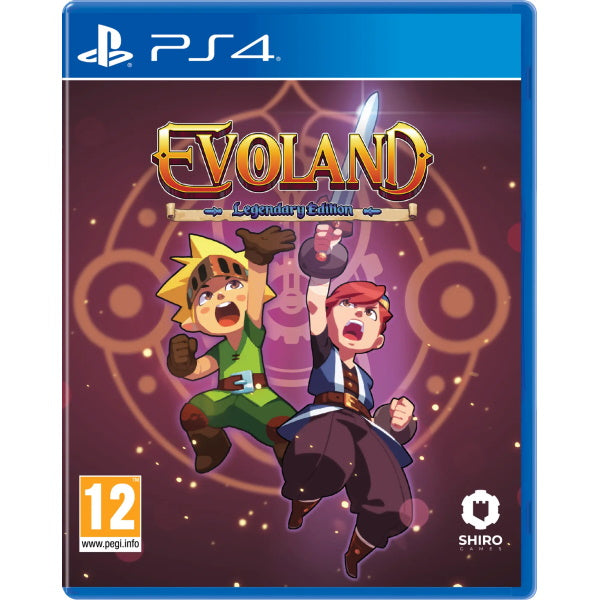 Evoland: Legendary Edition [PlayStation 4]
