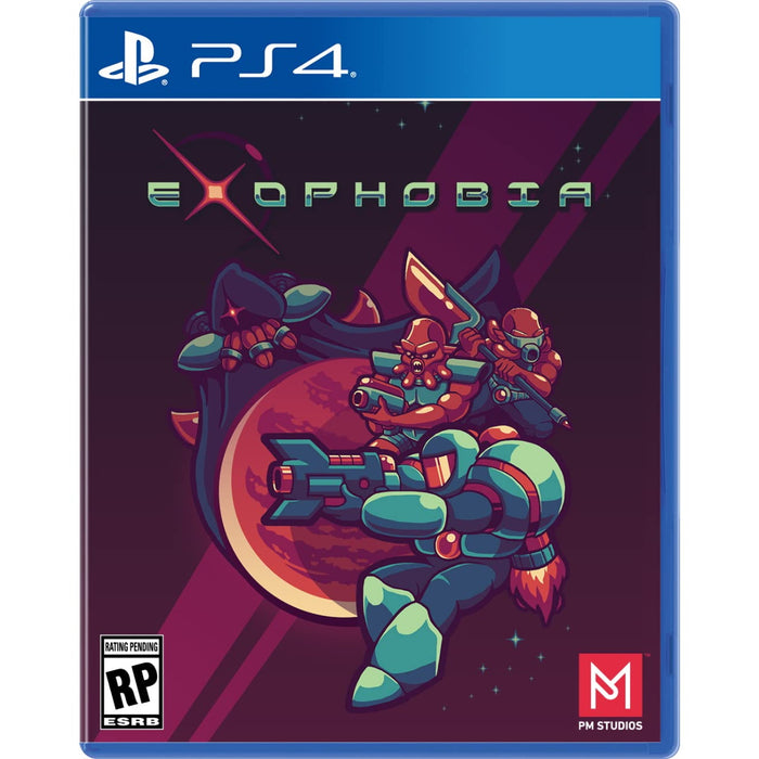 Exophobia - Launch Edition [PlayStation 4]