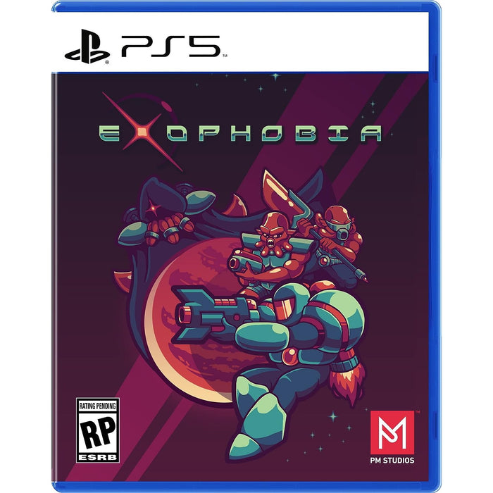 Exophobia - Launch Edition [PlayStation 5]