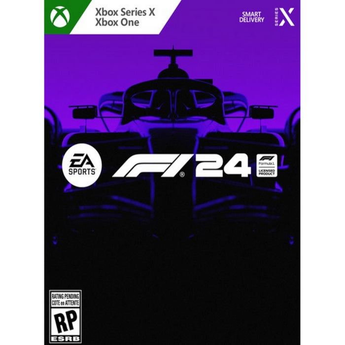 F1 2024 [Xbox One & Xbox Series X]