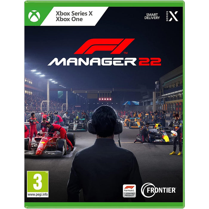 F1 Manager 2022 [Xbox Series X / Xbox One]