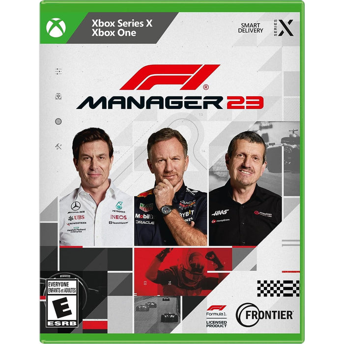 F1 Manager 2023 [Xbox Series X / Xbox One]