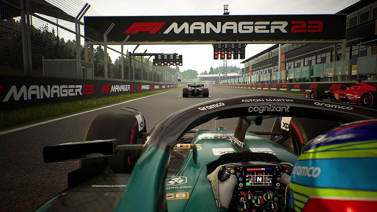 F1 Manager 2023 [PlayStation 4]