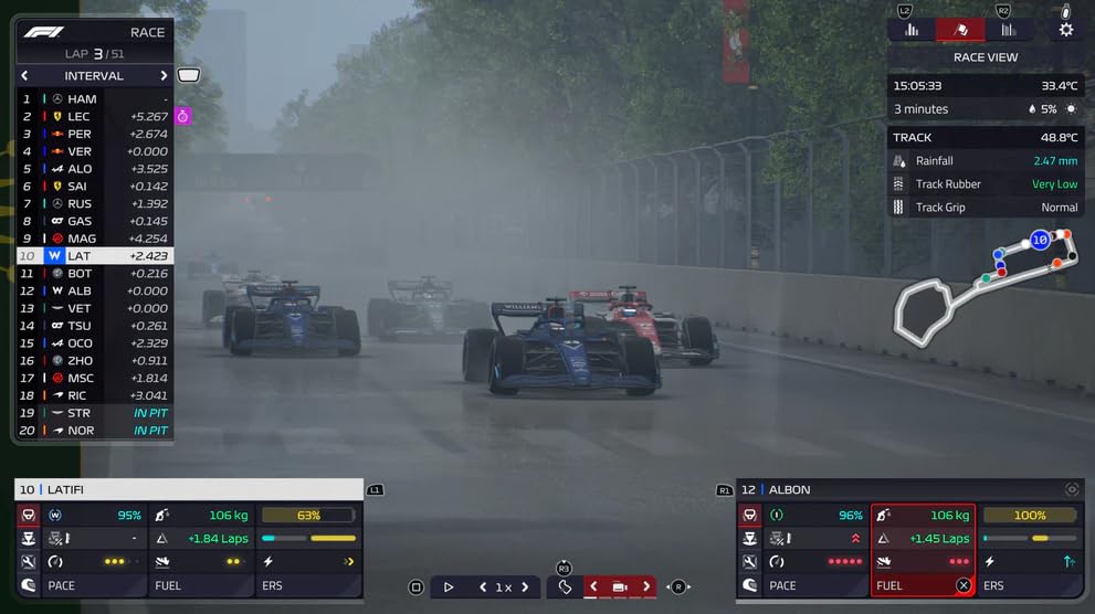 F1 Manager 2022 [Xbox Series X / Xbox One]