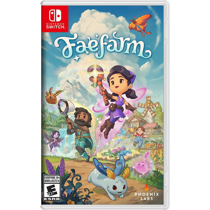 Fae Farm [Nintendo Switch]