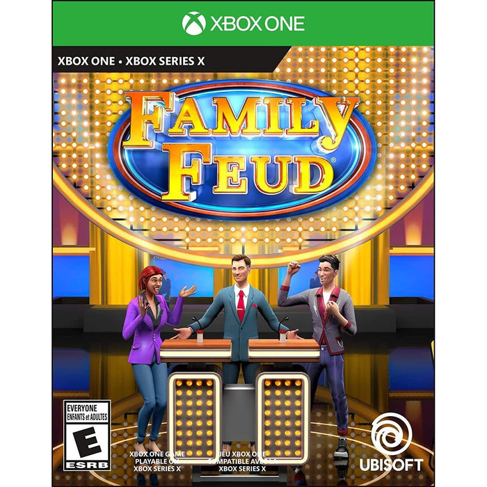 Family Feud [Xbox Series X / Xbox One]