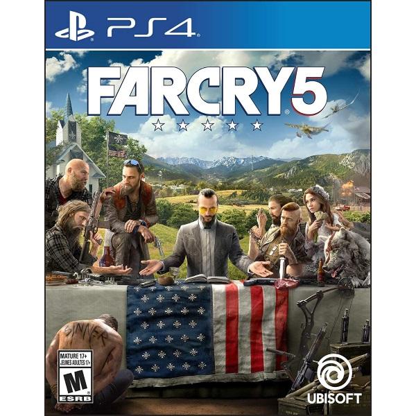 Far Cry 5 [PlayStation 4]