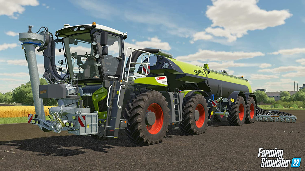 Farming Simulator 22 [PlayStation 4]