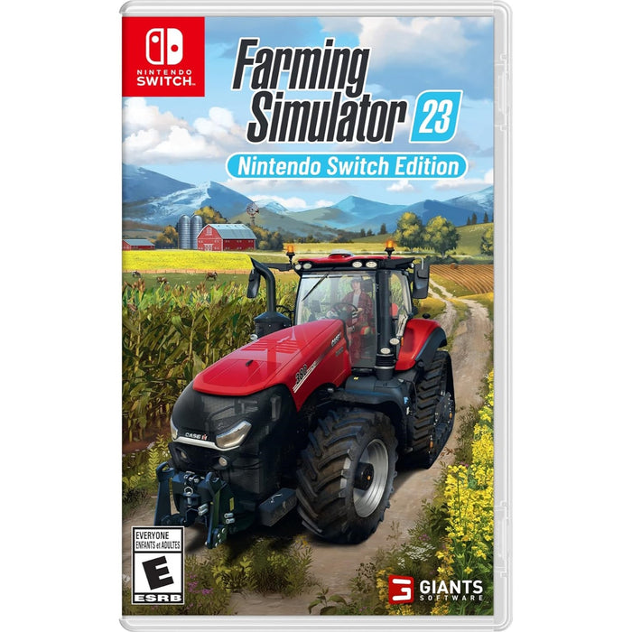Farming Simulator 2023 [Nintendo Switch]