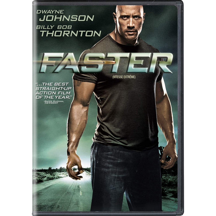 Faster [DVD]