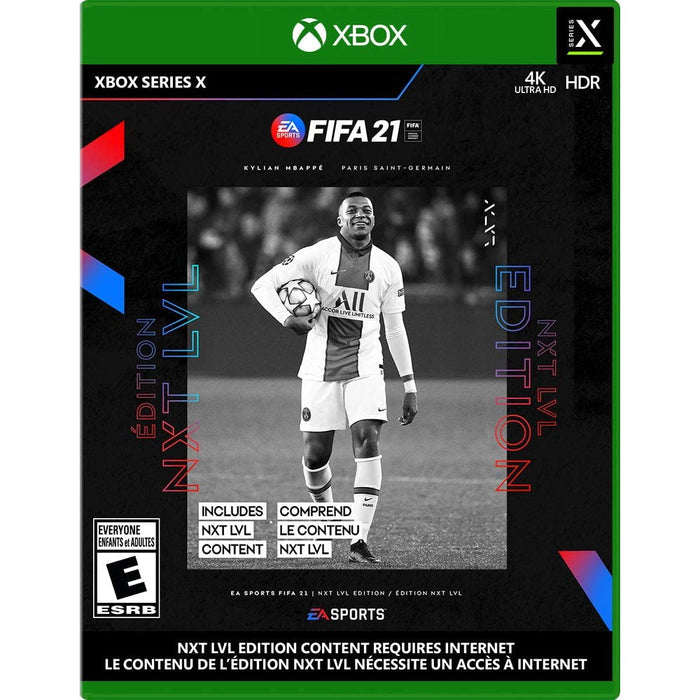 Fifa 21 - Next Level Edition [Xbox Series X]
