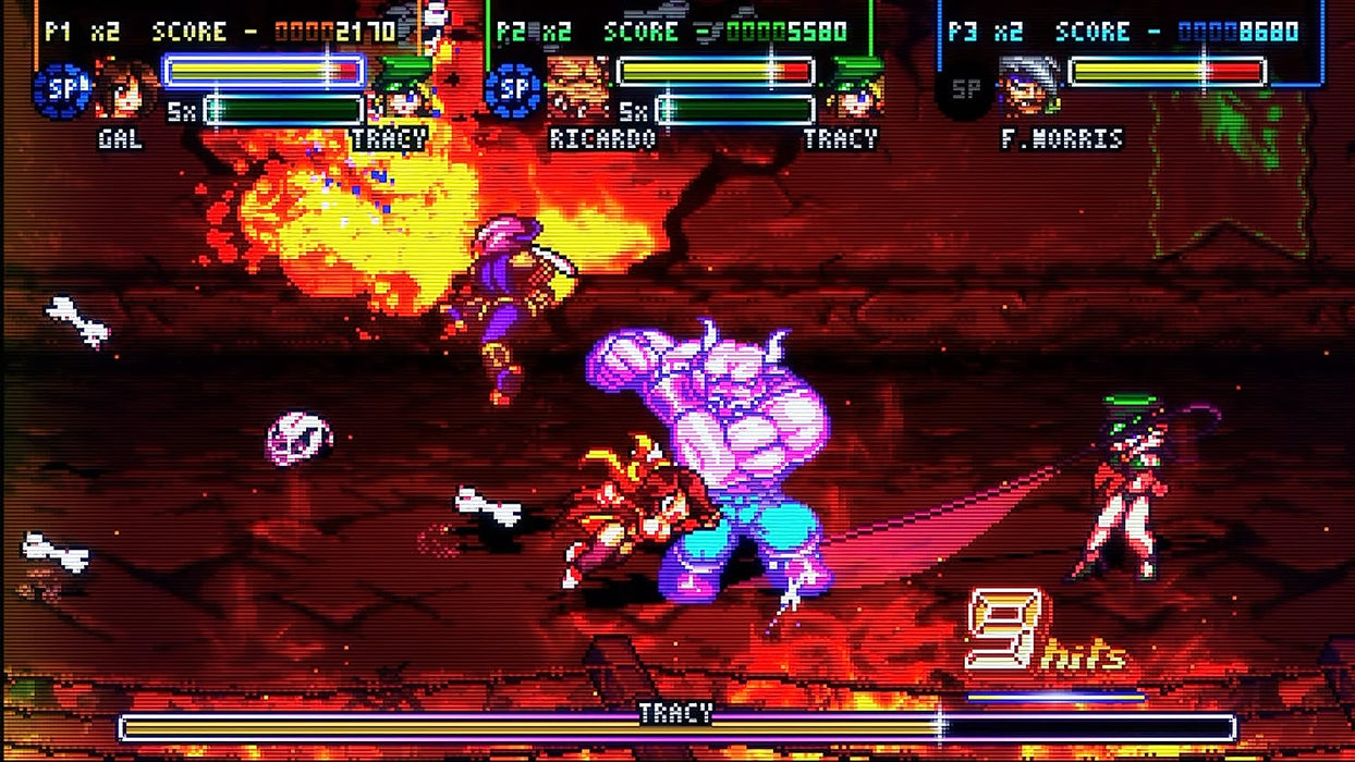 Fight’N Rage [PlayStation 5]