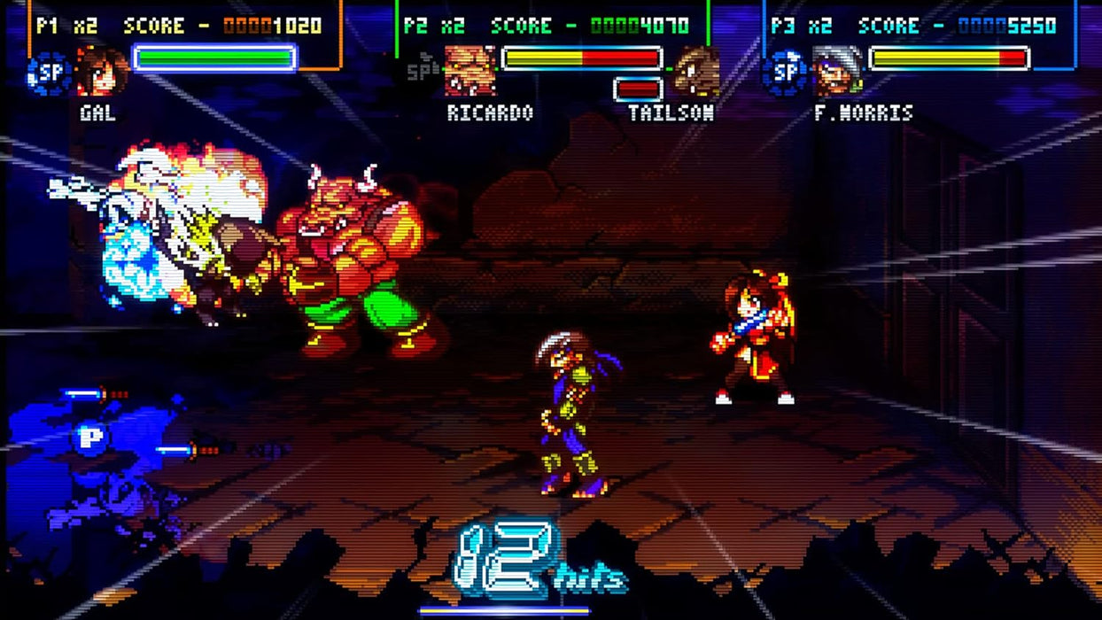 Fight’N Rage [PlayStation 5]