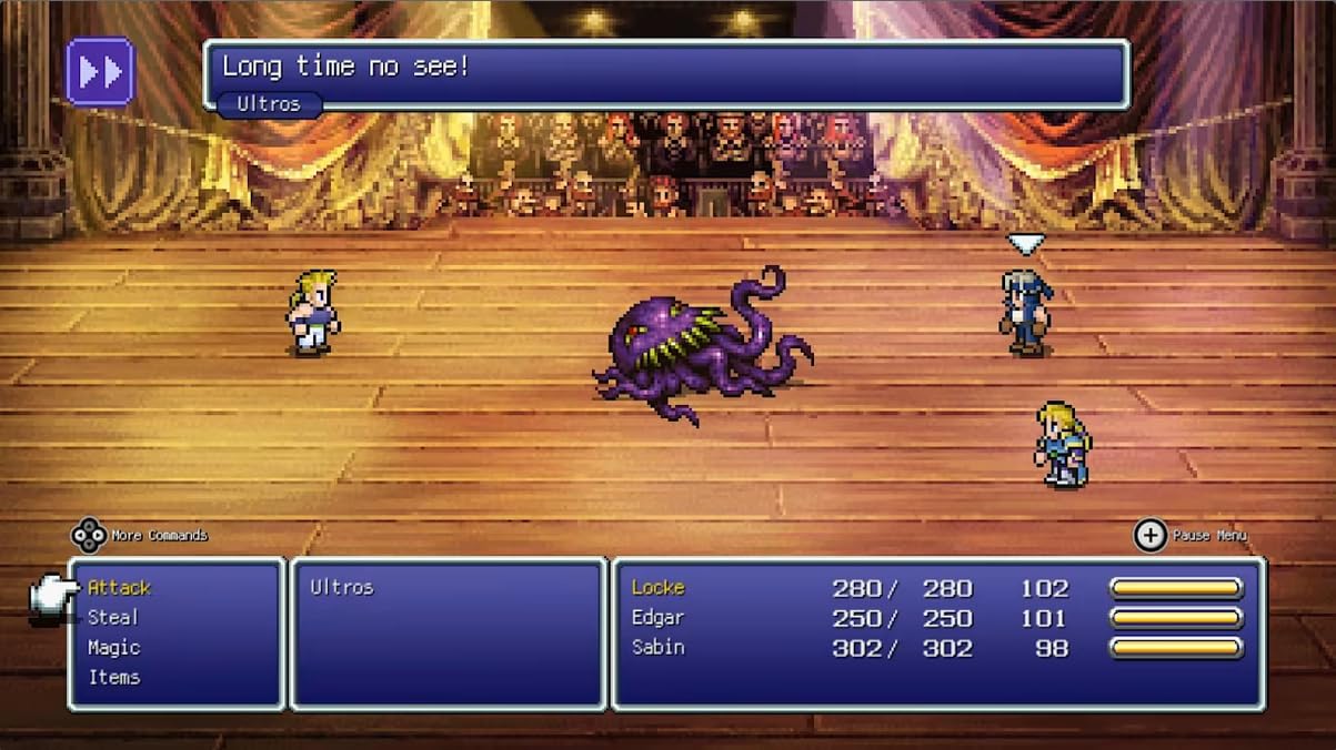 Final Fantasy I-VI Pixel Remaster Collection [Nintendo Switch]