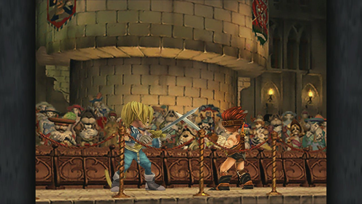 Final Fantasy IX [Nintendo Switch]