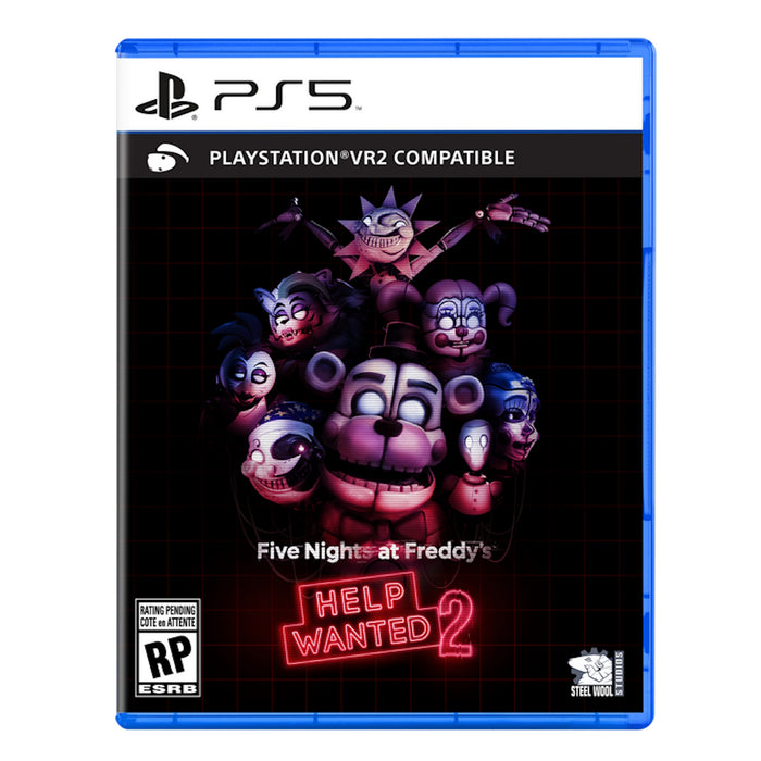 Five Nights at Freddy's Help Wanted 2 [PlayStation 5]