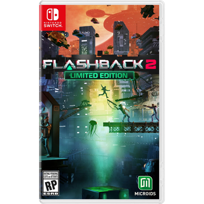 Flashback 2 - Limited Edition [Nintendo Switch]