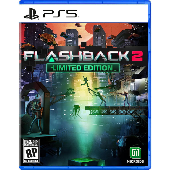 Flashback 2 - Limited Edition [PlayStation 5]